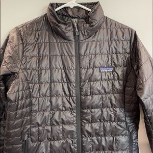 Women’s Black Patagonia Jacket